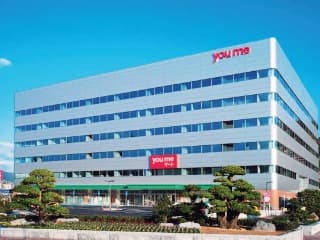 2013年 イズミ新本社ビル竣工