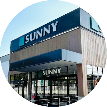 SUNNY
