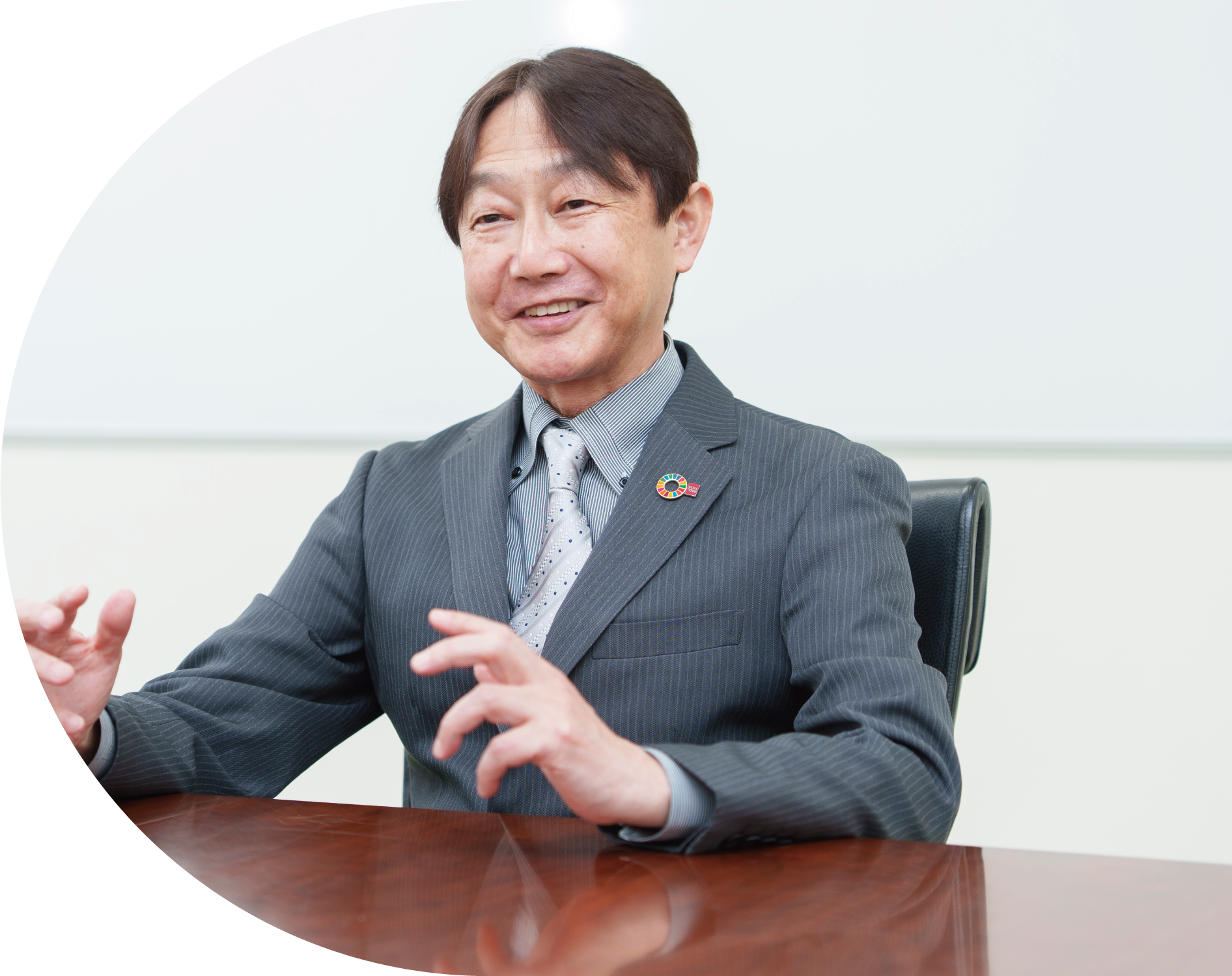 株式会社イズミ 代表取締役社長 町田 繁樹