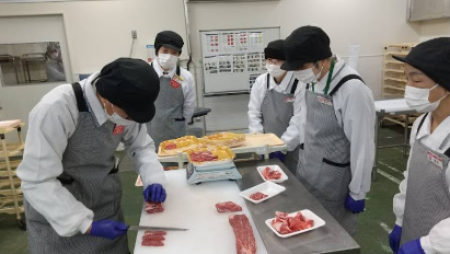 生鮮技能ライセンスの取得促進