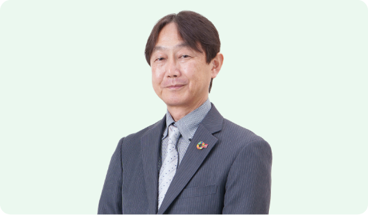 株式会社イズミ　代表取締役社長　町田繁樹