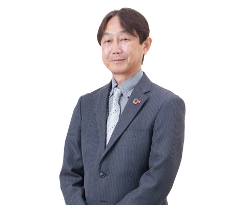 町田 繁樹 代表取締役社長